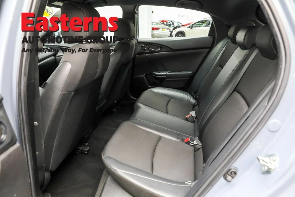 Used 2021 Gray Honda Sport image 18