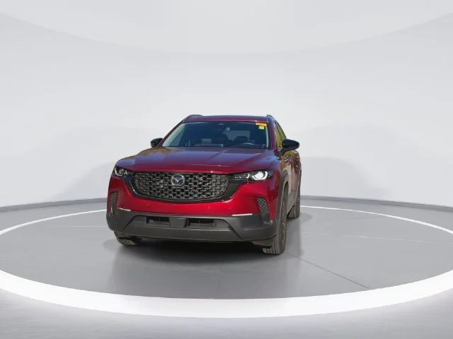 Used 2026 Red Mazda Preferred image 3