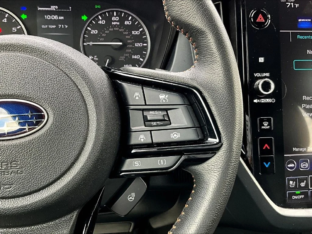 Used 2025 Brown Subaru Touring image 14