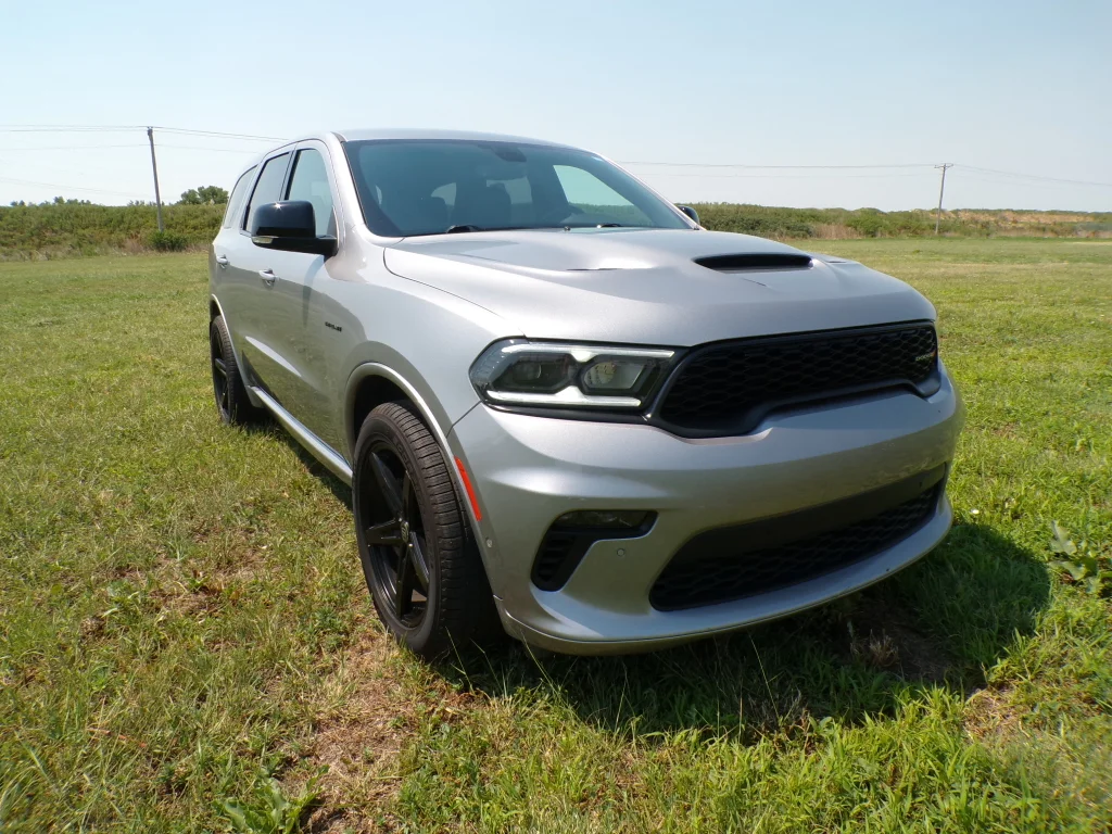 Used 2021 Billet Silver Metallic Dodge R/T image 3