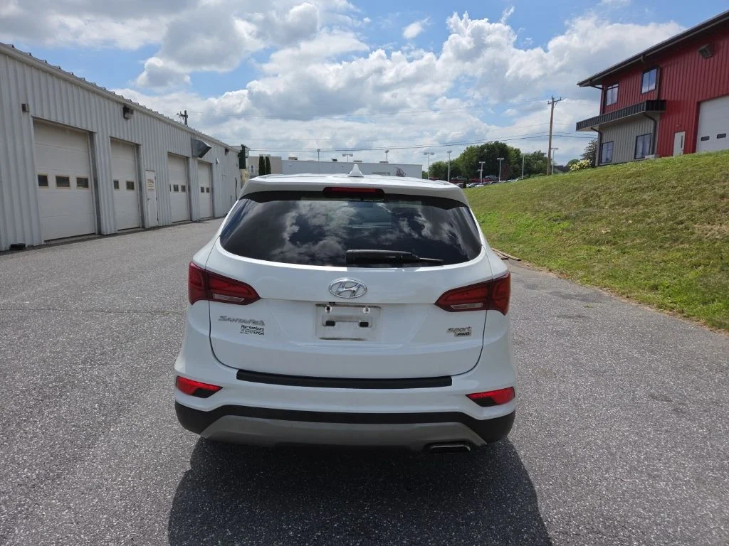 Certified Used 2017 White Hyundai 2.4 Base image 5