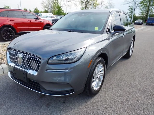 2021 Lincoln Corsair AWD's photo
