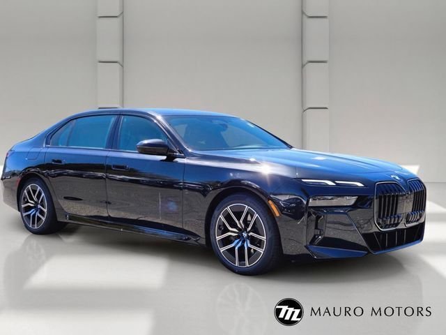 2026 BMW 7 Series 760i xDrive Sedan's photo
