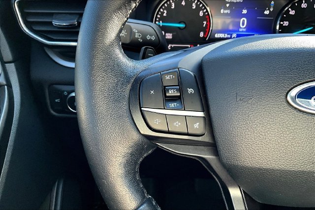 Used 2020 Silver Ford XLT image 11