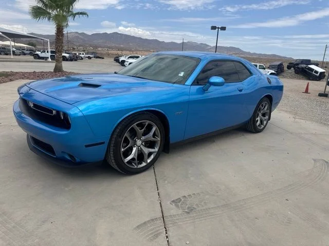 2015 Dodge Challenger R/T