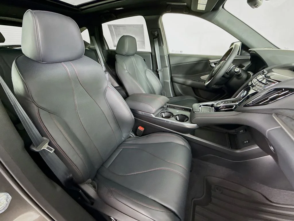New 2026 Liquid Carbon Metallic Acura A-Spec Advance Package image 30