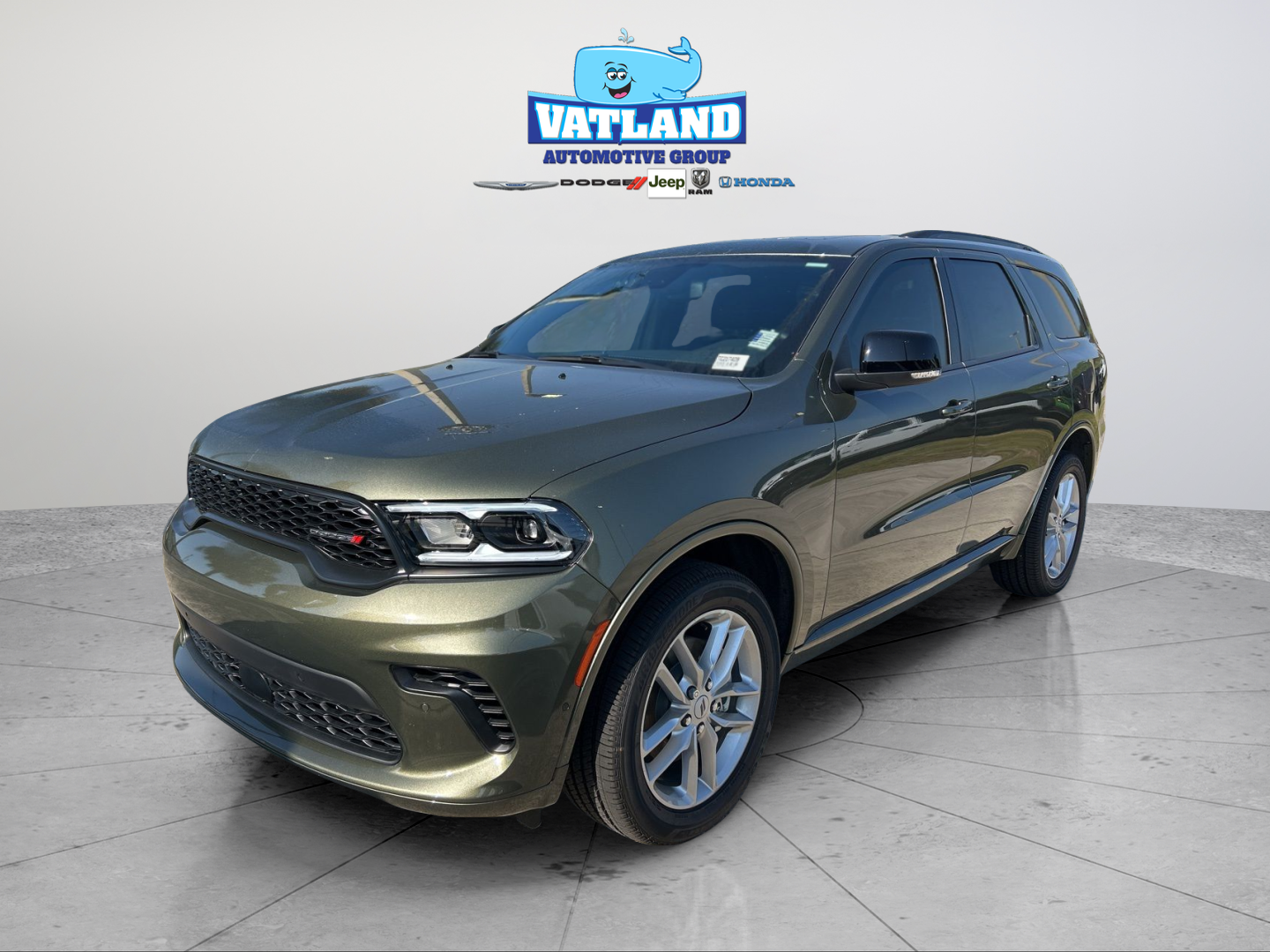 2026 Dodge Durango GT Plus AWD's photo