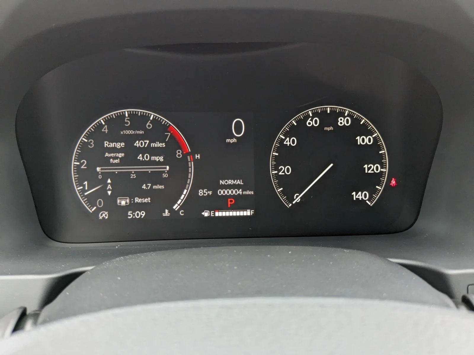 New 2026 Sonic Gray Pearl Honda RTL image 23