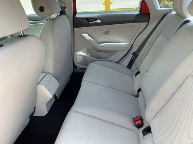 Used 2019 Orange Volkswagen 1.4T S image 13