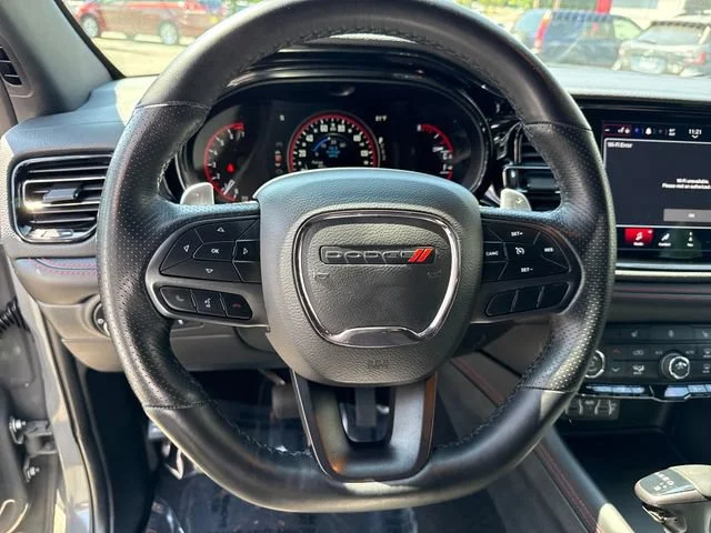 Used 2025 Destroyer Gray Clearcoat Dodge GT image 19