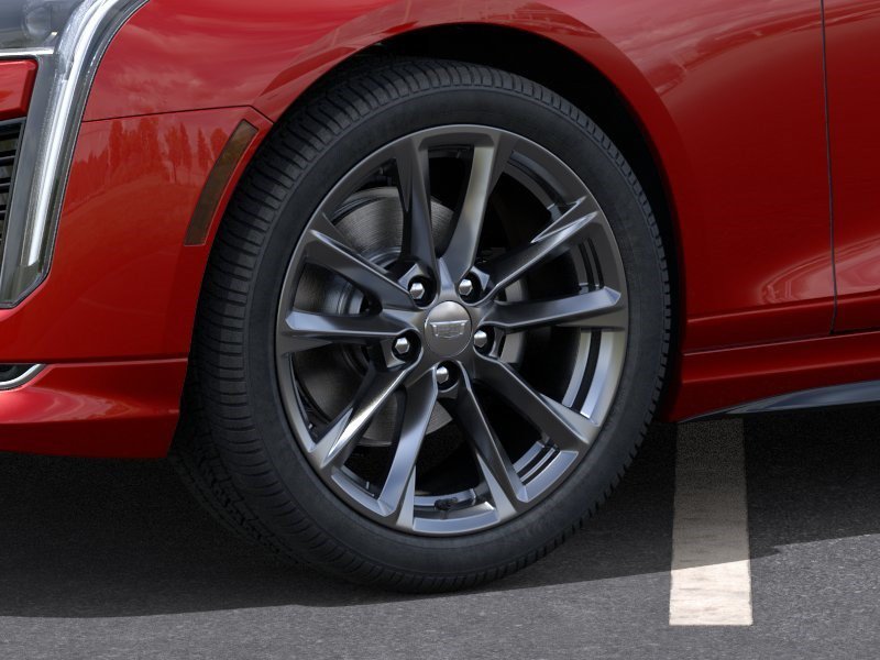 2026 Cadillac CT4 Sport - Photo 9