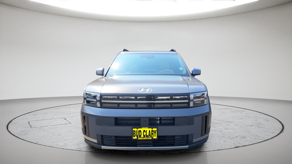 New 2026 Gray Hyundai Limited image 8