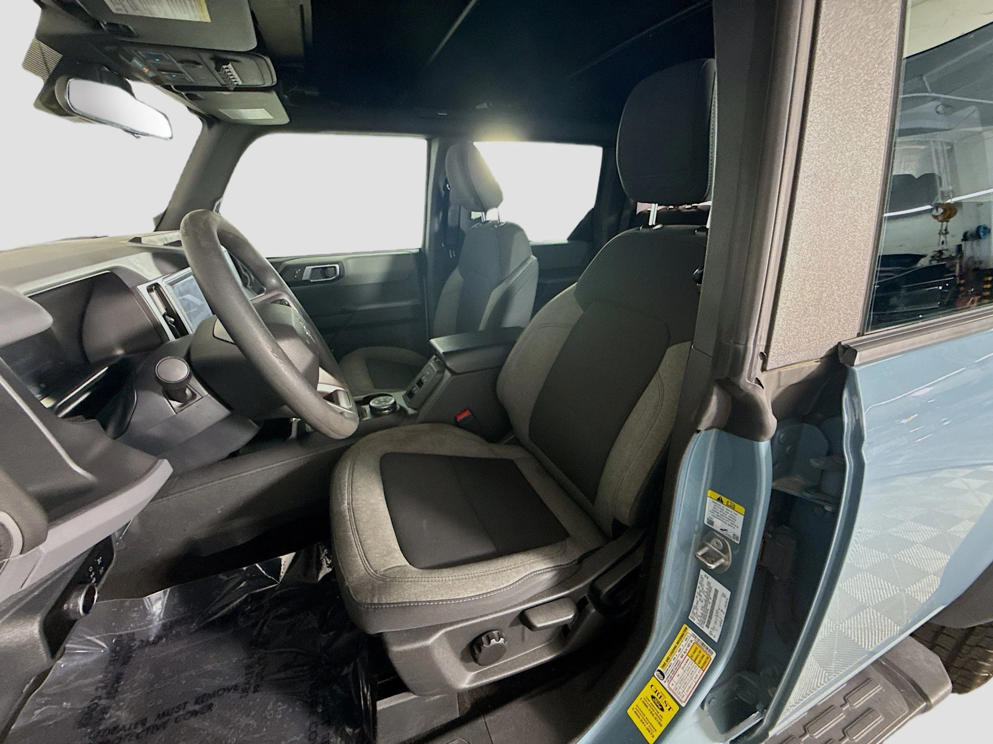 Used 2023 Area 51 Ford Base image 18