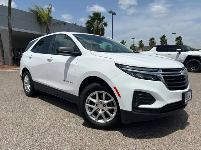2023 Chevrolet Equinox LS