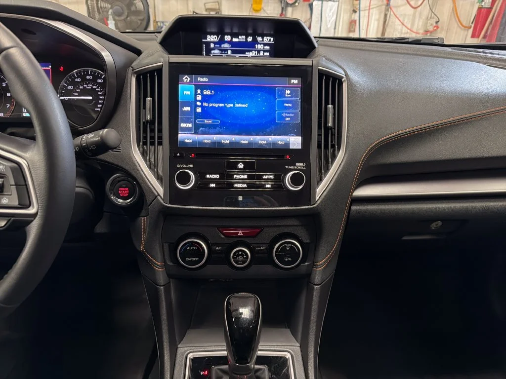 Used 2022 Black Subaru Limited image 20