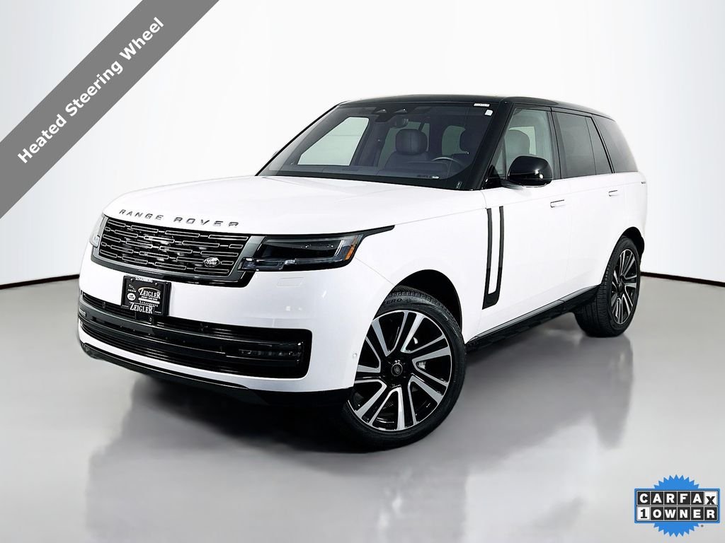 2023 Land Rover Range Rover