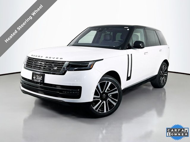 2023 Land Rover Range Rover SE