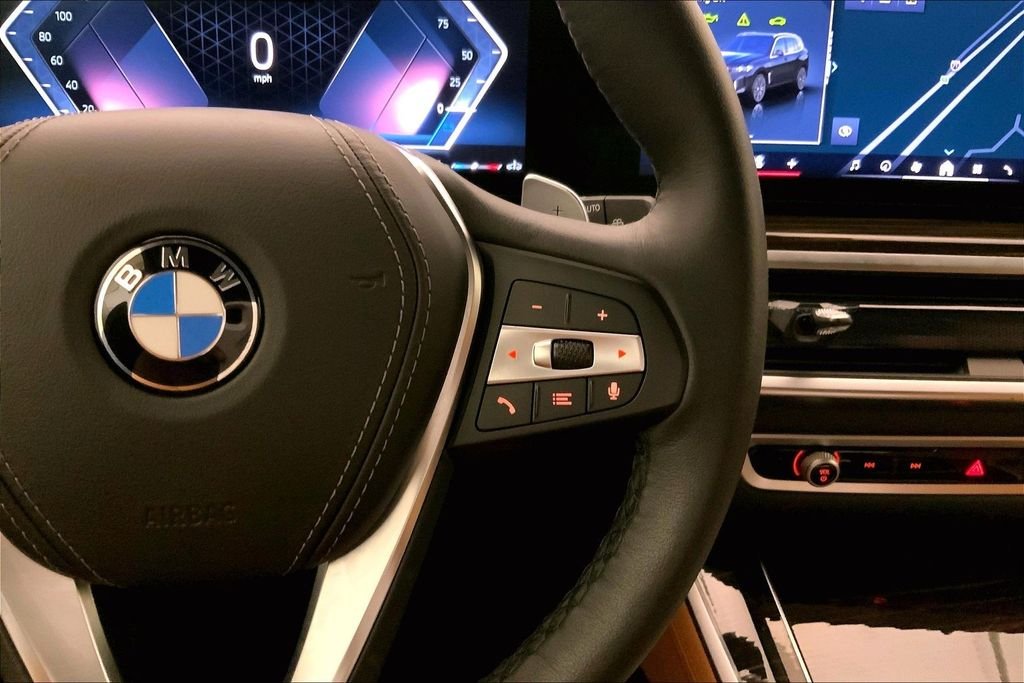 Used 2026 Black Sapphire Metallic BMW  image 19