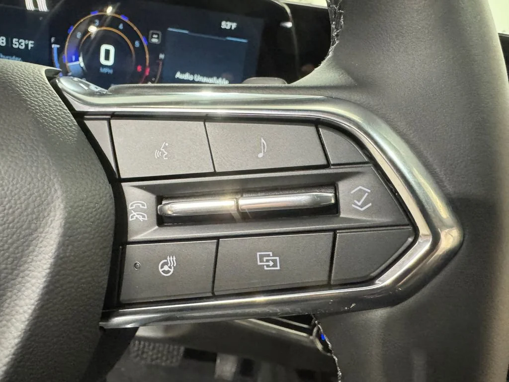 New 2026 Mosaic Black Metallic Chevrolet LT image 14