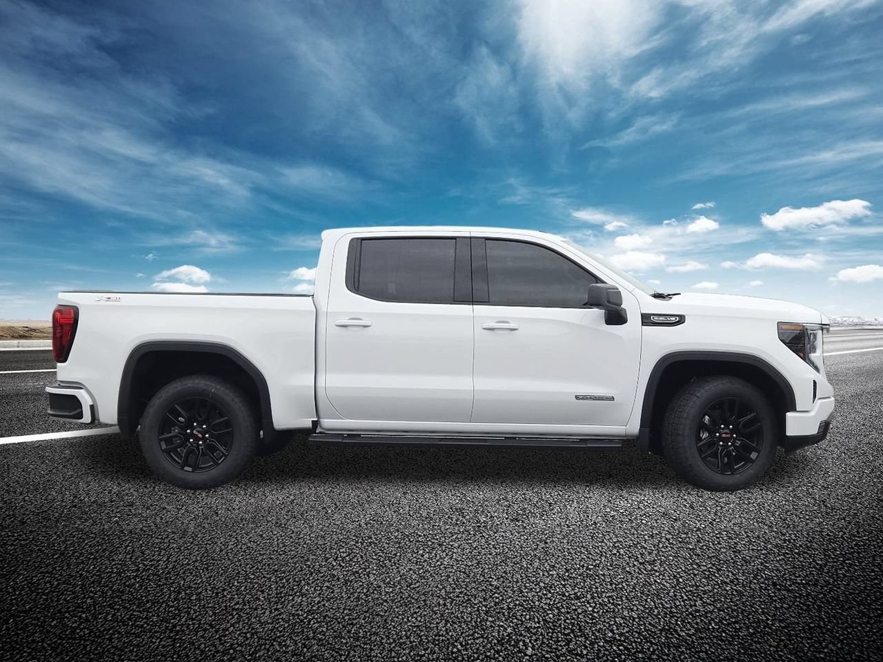 New 2026 Summit White GMC Elevation image 20