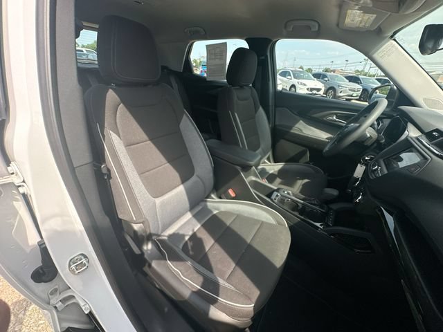 Used 2023 Summit White Chevrolet LS image 31