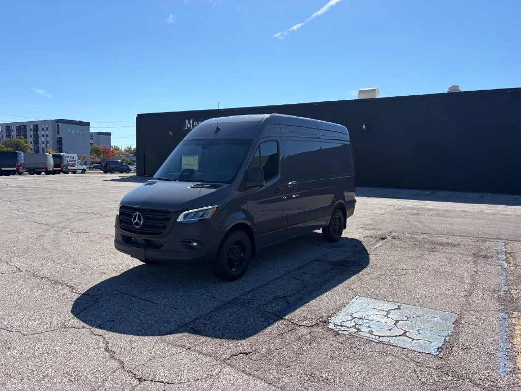 2026 Mercedes-Benz Sprinter Cargo Van Base