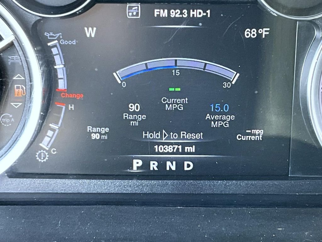 2019 RAM Ram 1500 Classic Warlock - Photo 15