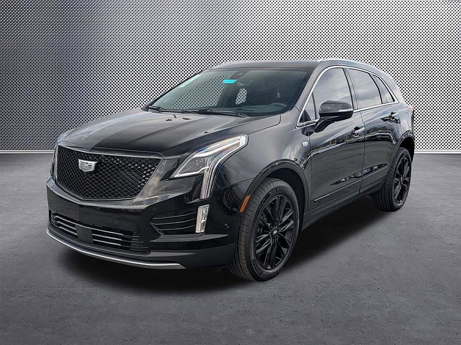 2026 Cadillac XT5 AWD Premium Luxury's photo