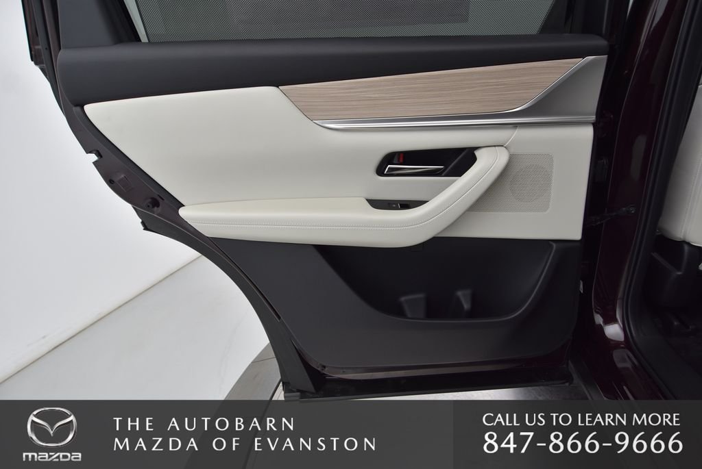 New 2026 Artisan Red Premium Mazda Premium Plus AWD image 33