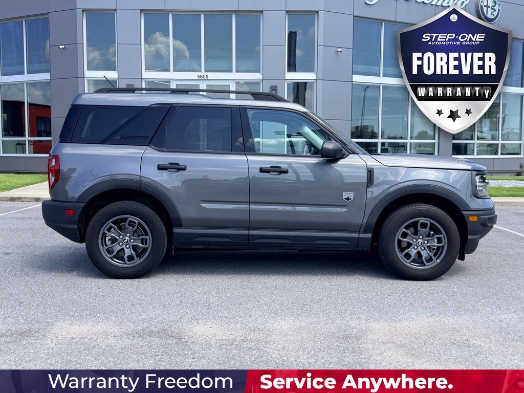 Used 2024 Gray Ford Big Bend image 7