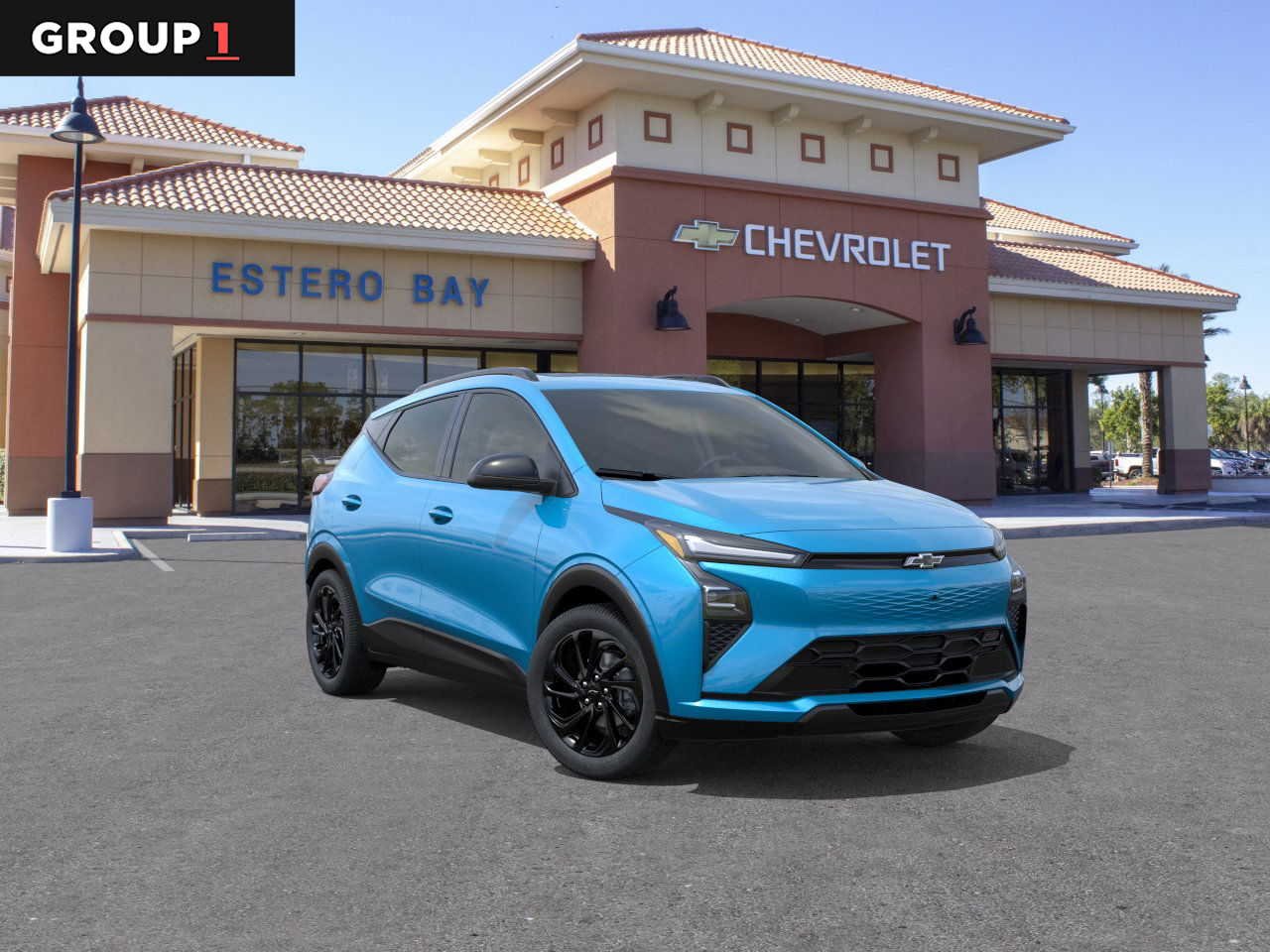 2027 Chevrolet Bolt EV RS Auto's photo