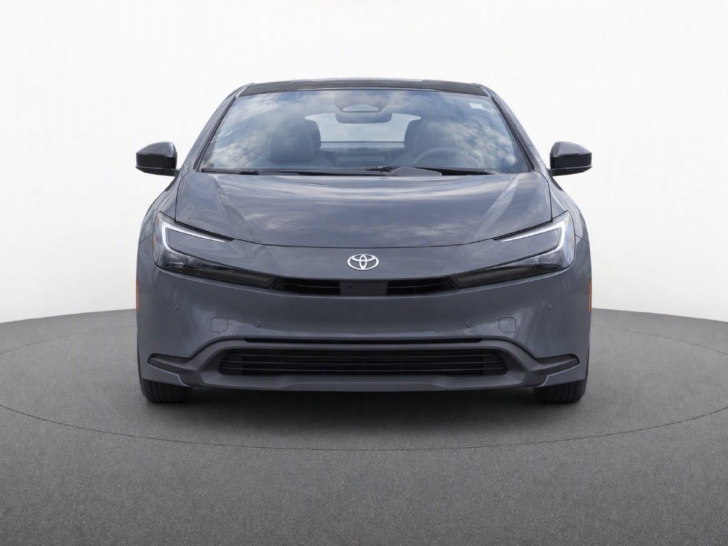 Used 2023 Gray Toyota LE image 5