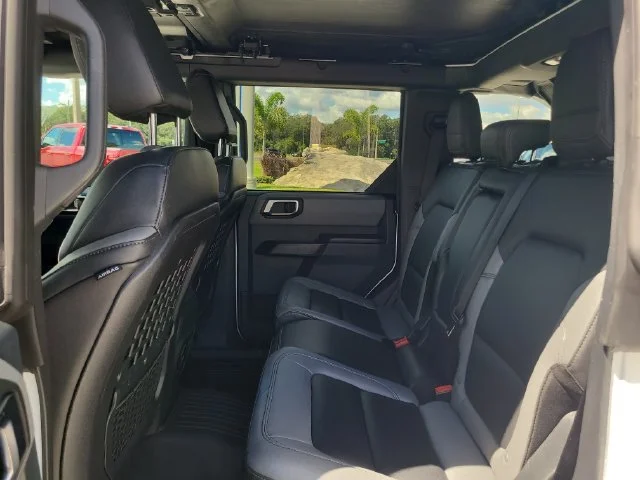 Used 2024 White Ford Black Diamond image 13