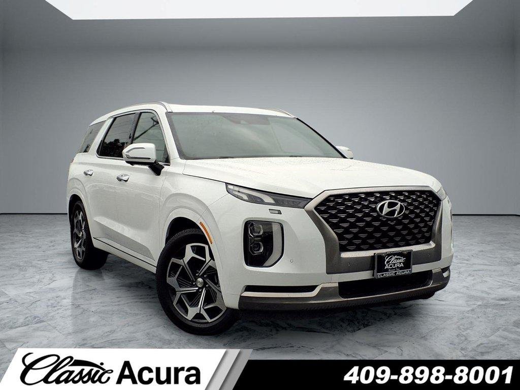 2022 Hyundai Palisade