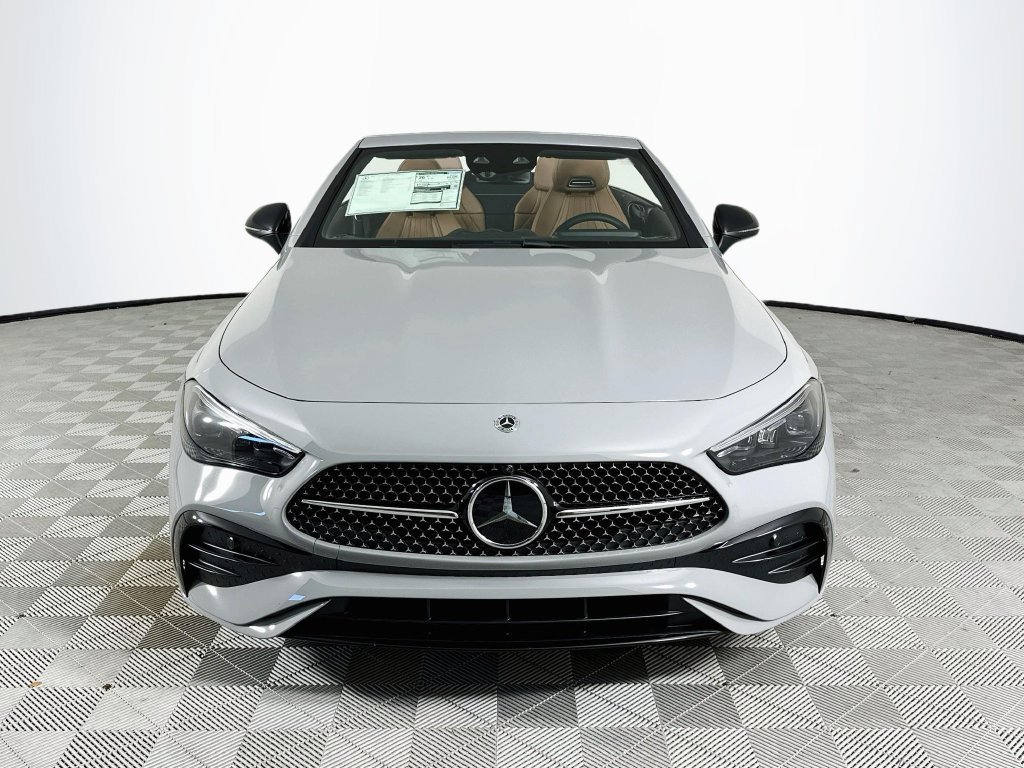 New 2027 MANUFAKTUR Alpine Grey Mercedes-Benz CLE 450 image 35