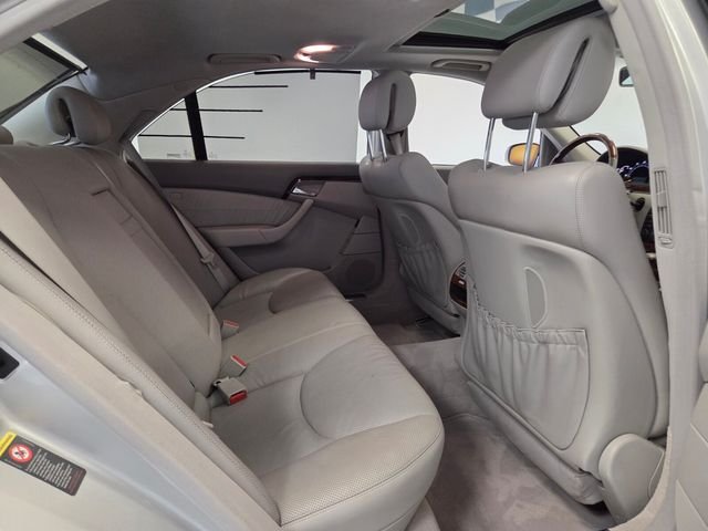 Used 2005  Mercedes-Benz S 500 image 14