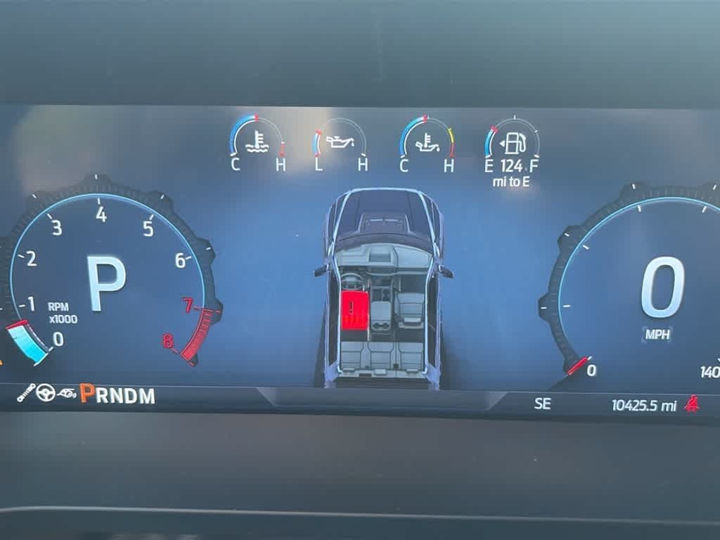 Used 2024 Blue Ford Raptor image 19