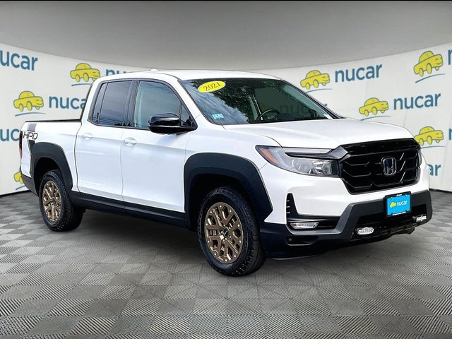 2021 Honda Ridgeline Sport
