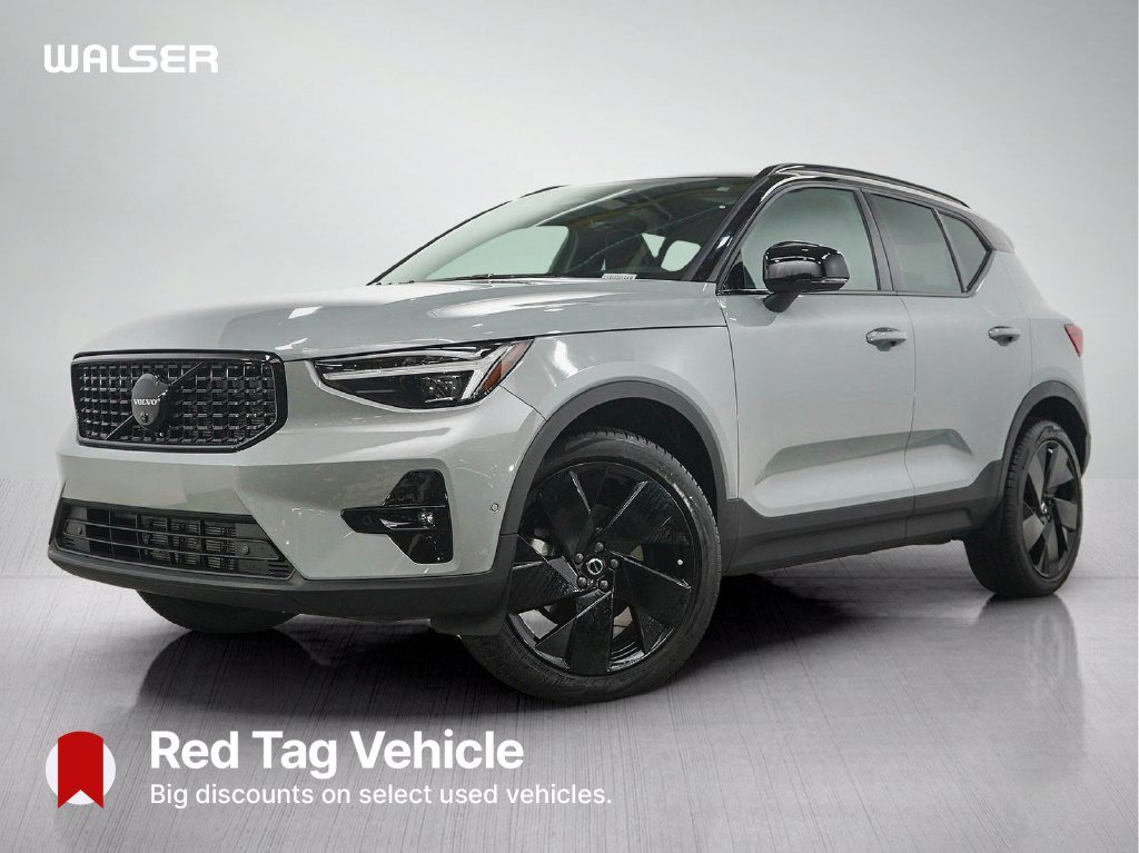 2026 Volvo XC40