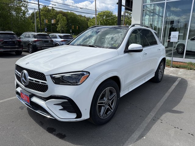 2026 Mercedes-Benz GLE GLE 450