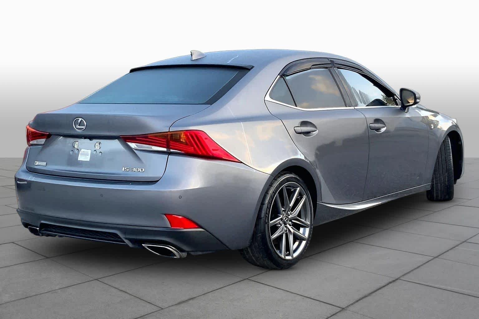 Used 2018 Nebula Gray Pearl Lexus  image 12