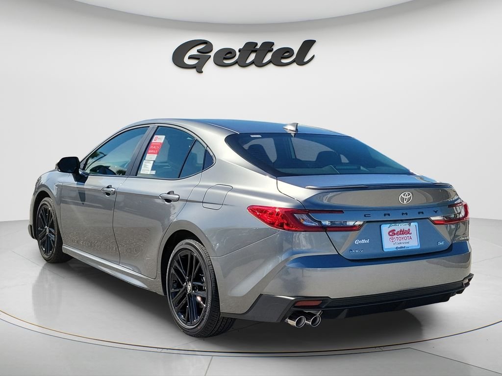 Used 2026  Toyota SE image 6