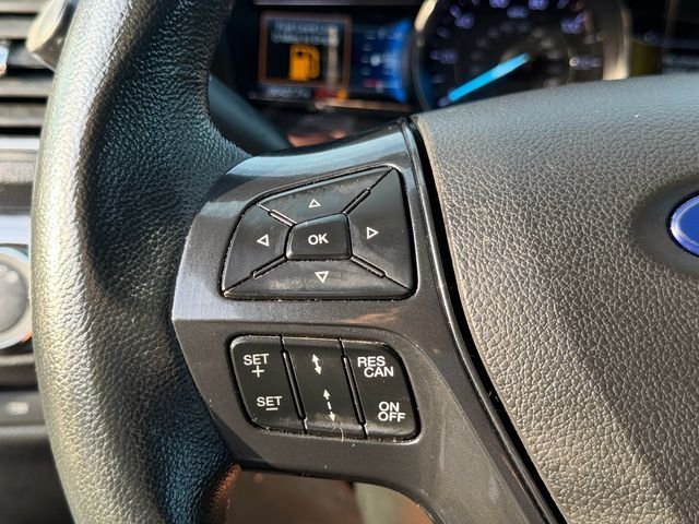 Used 2018 White Ford Sport image 21