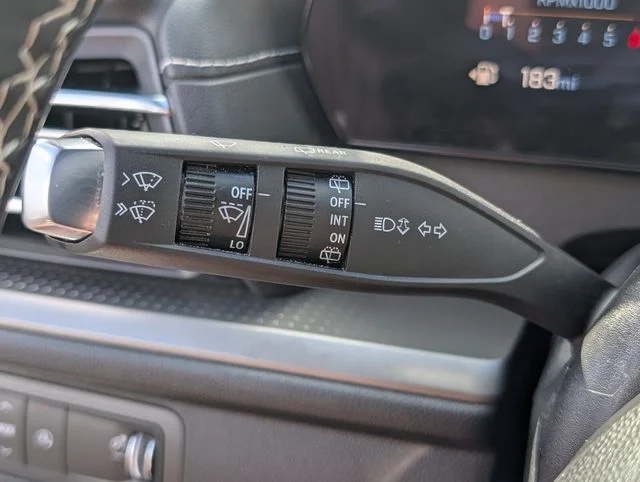 Used 2025 Black Chevrolet LT image 37