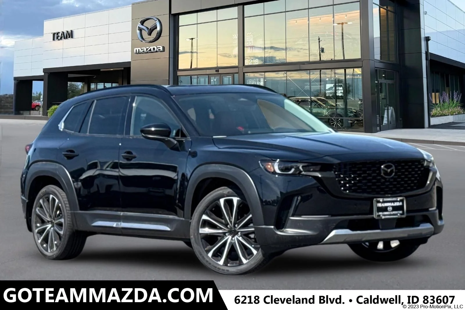2026 Mazda CX-50 2.5 Turbo Premium Plus's photo