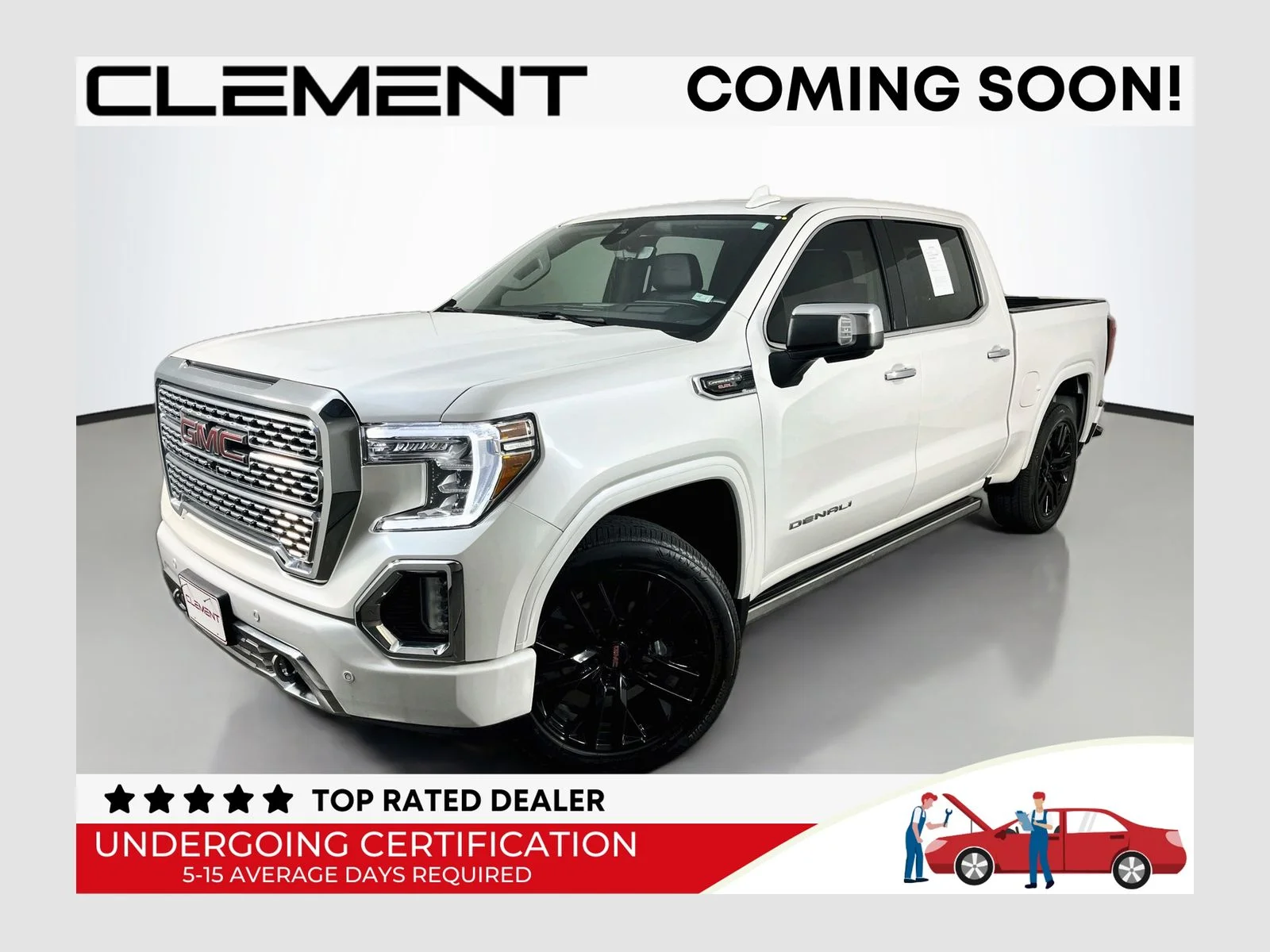2021 GMC Sierra 1500