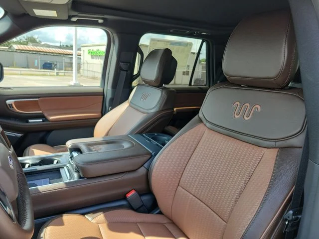 New 2027 Star White Metallic Tri-Coat Ford King Ranch® image 17