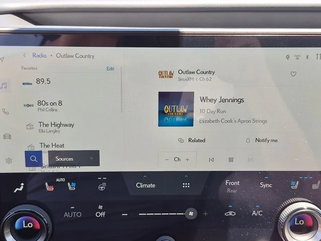 New 2026 Gray Lexus 350 Premium image 18
