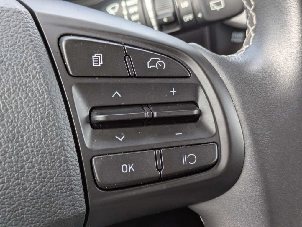 Used 2026 Silver Hyundai SEL image 26