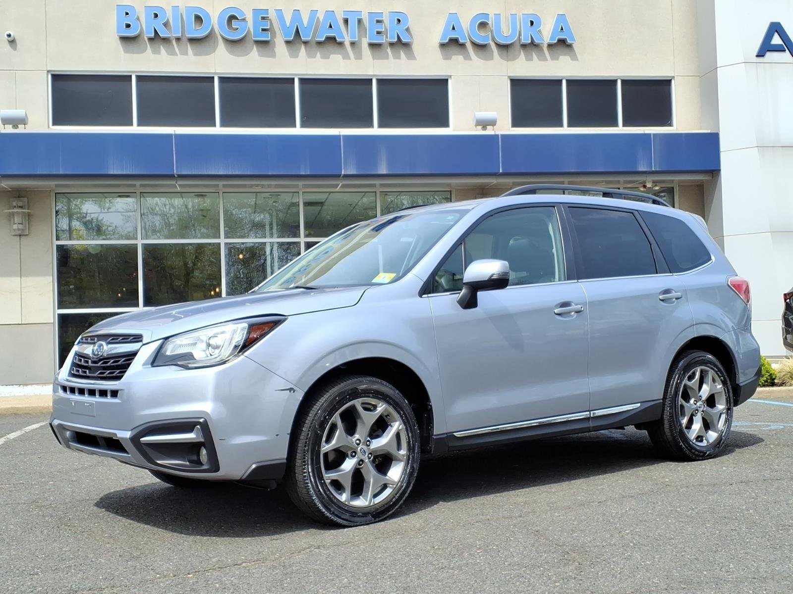 2017 Subaru Forester Touring
